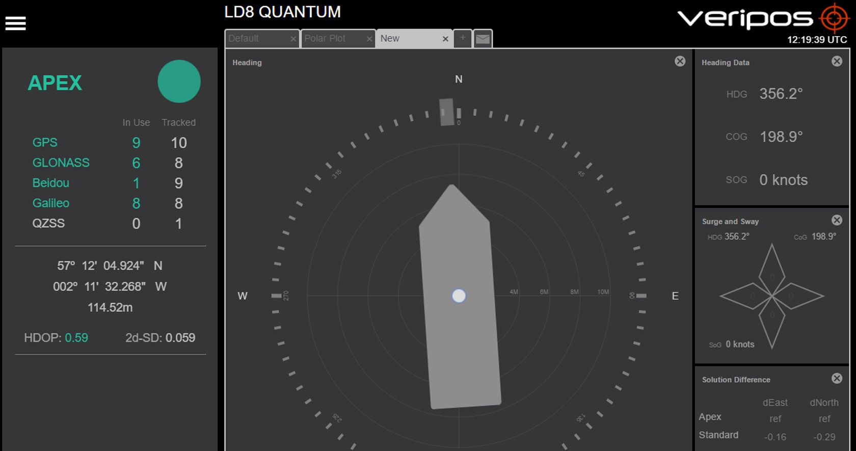 Quantum Software screenshot